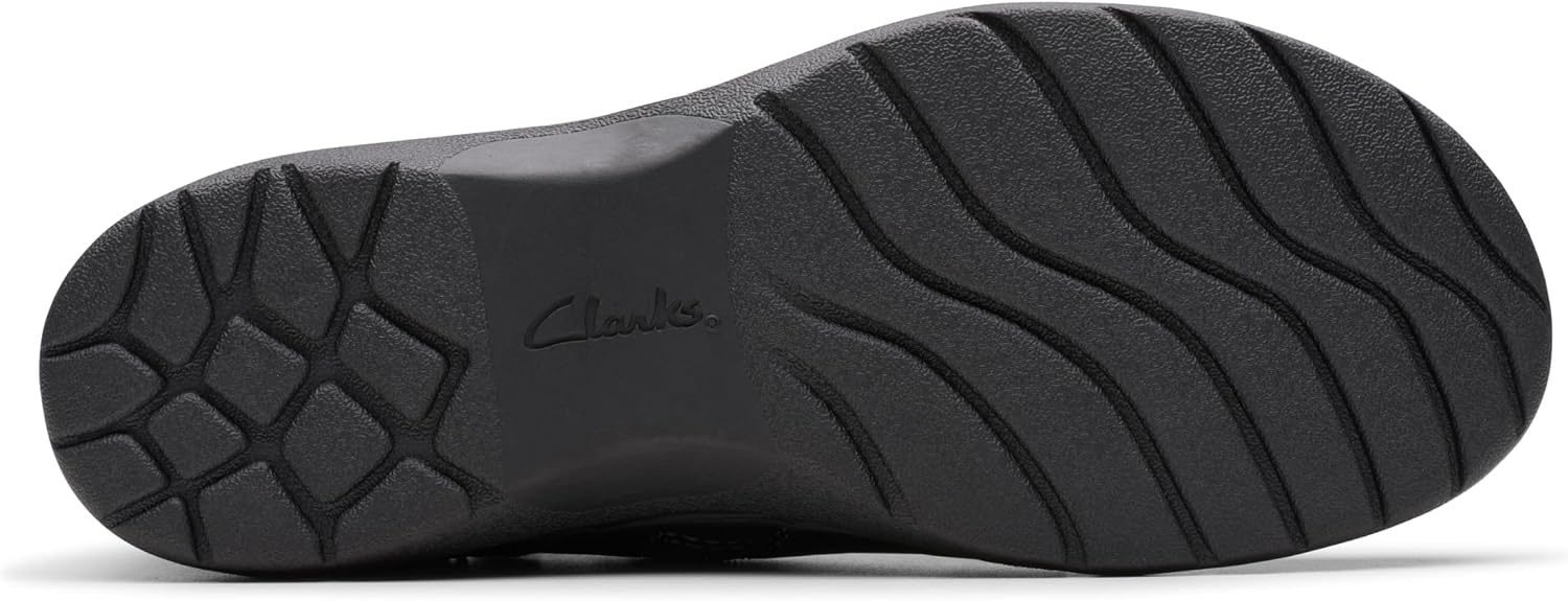 image:imageClarks Womens Carleigh StyleBlack Nubuck