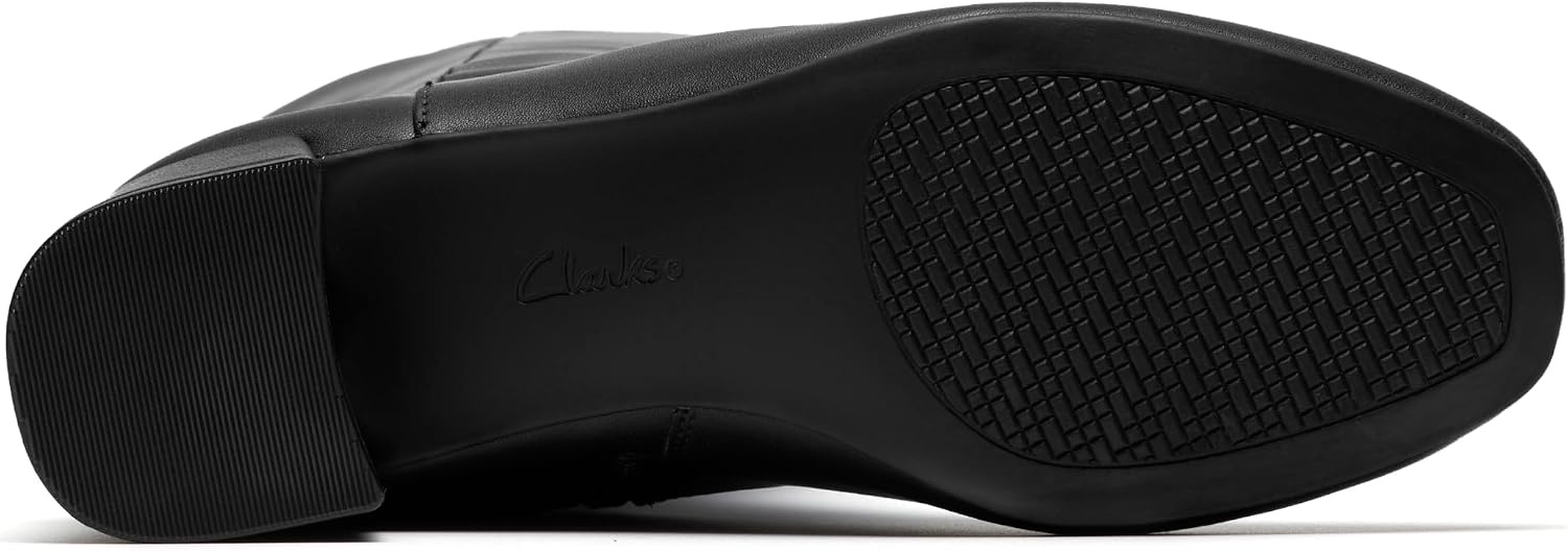 image:imageClarks Womens Iridessa GlowBlack Leather