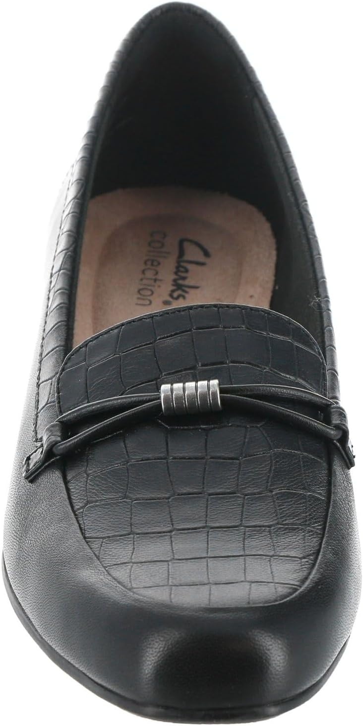image:imageClarks Womens Juliet ShineBlack Croc