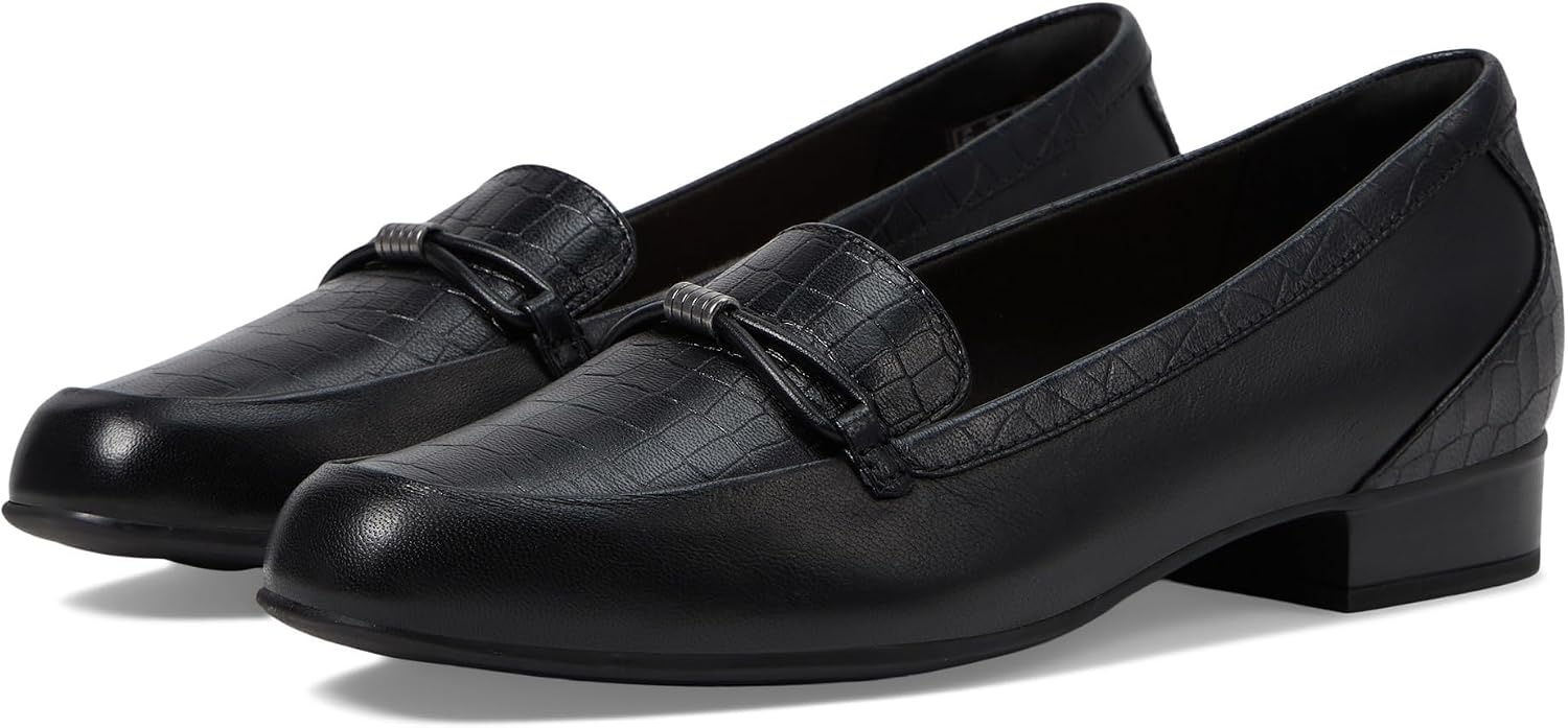 image:imageClarks Womens Juliet ShineBlack Croc