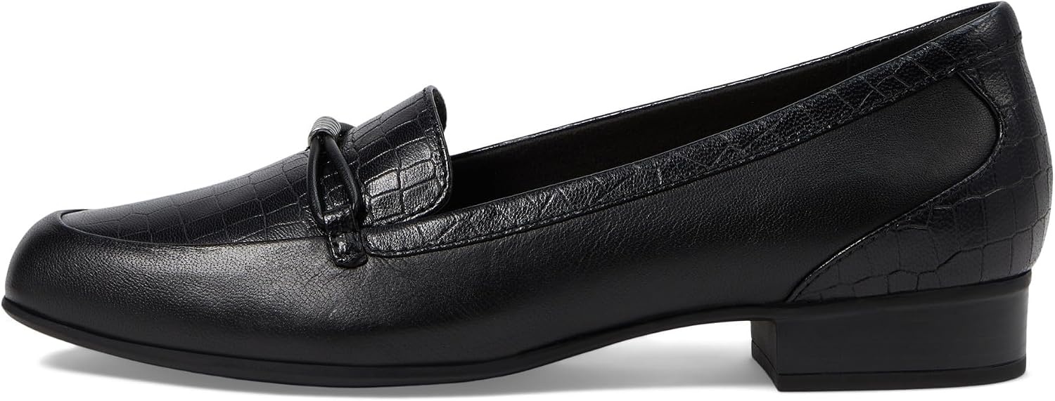 image:imageClarks Womens Juliet ShineBlack Croc