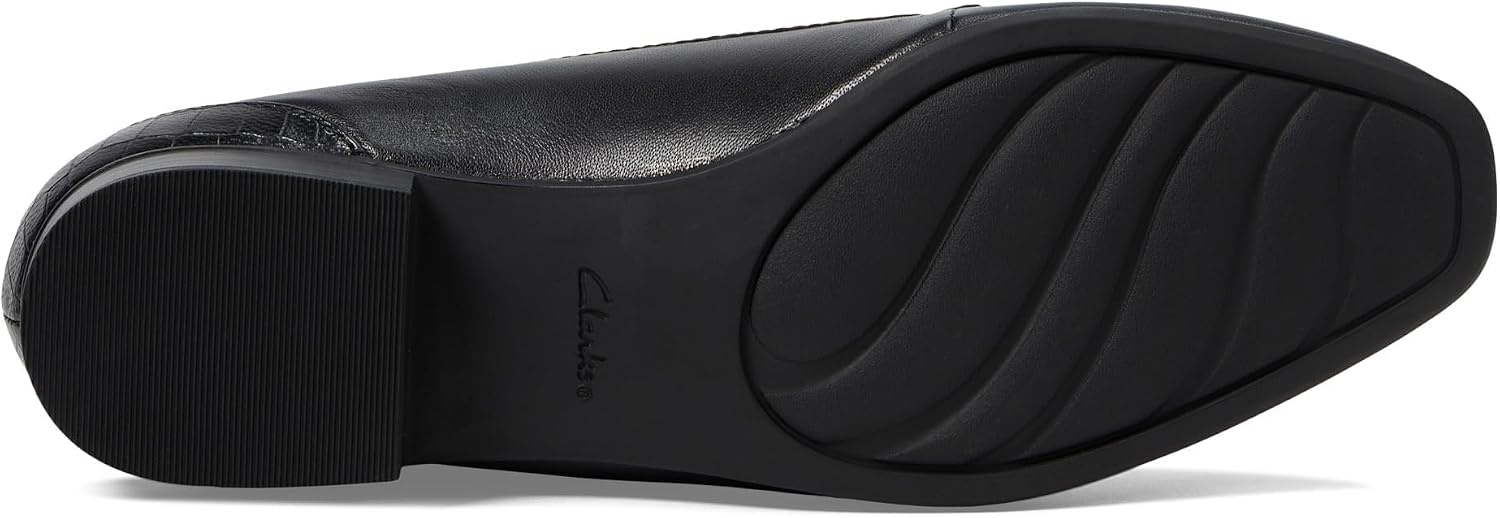 image:imageClarks Womens Juliet ShineBlack Croc