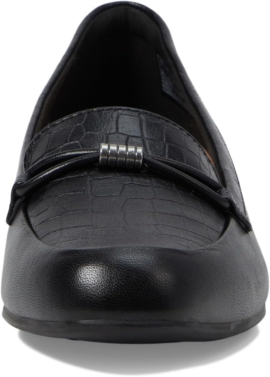 image:imageClarks Womens Juliet ShineBlack Croc