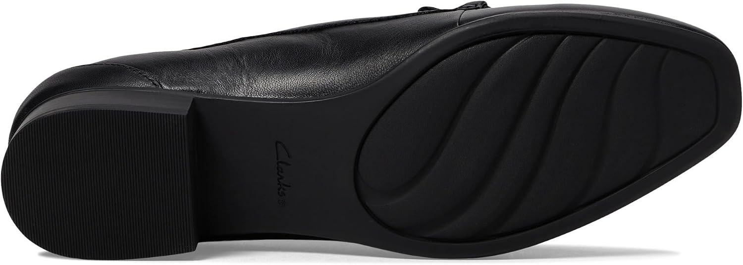 image:imageClarks Womens Juliet ShineBlack Leather