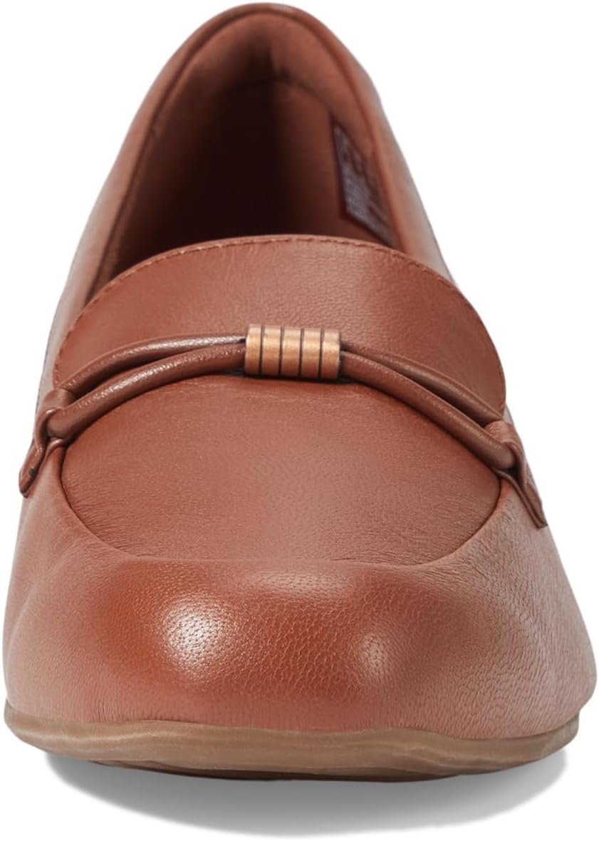 image:imageClarks Womens Juliet ShineTan Leather