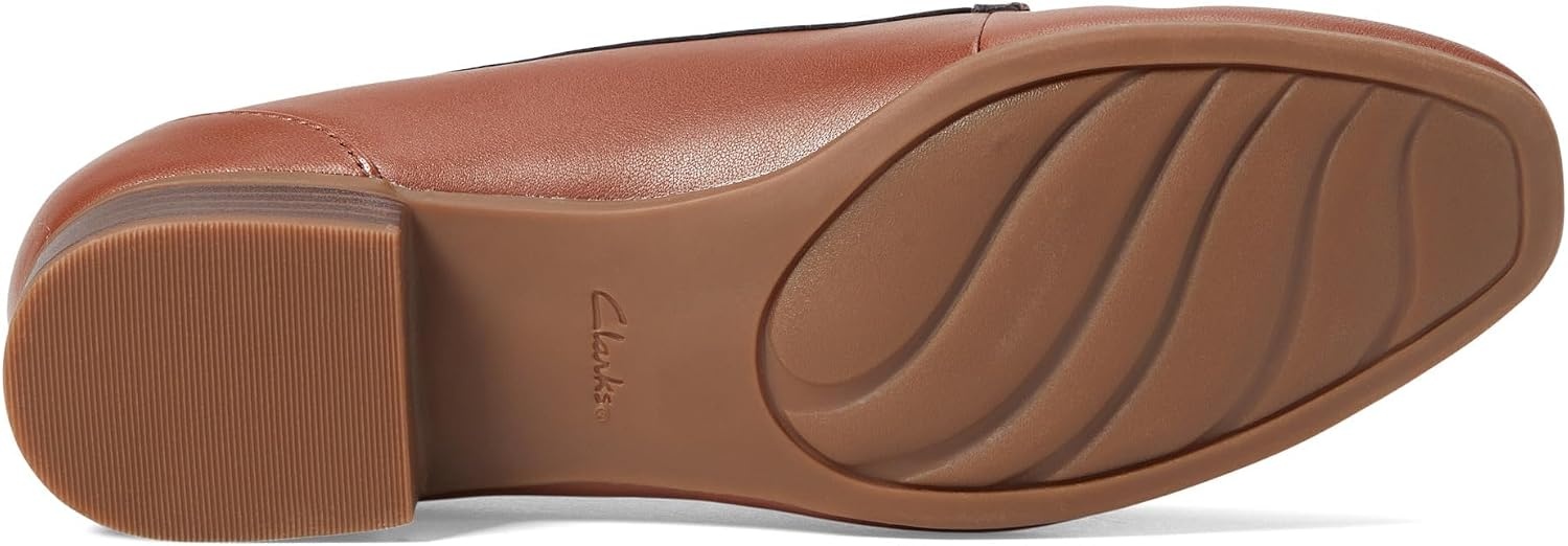 image:imageClarks Womens Juliet ShineTan Leather