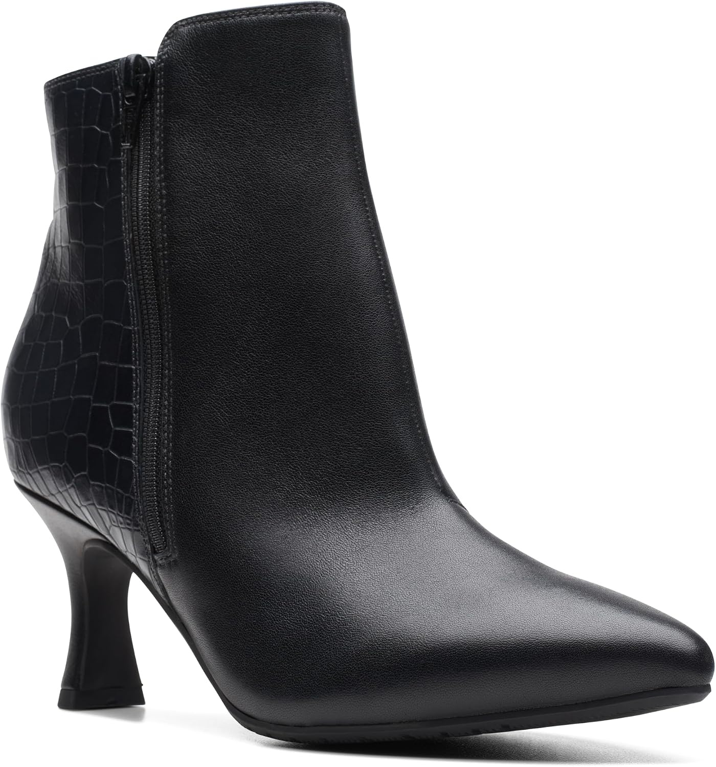 image:imageClarks Womens Kataleyna GlowBlack Leather