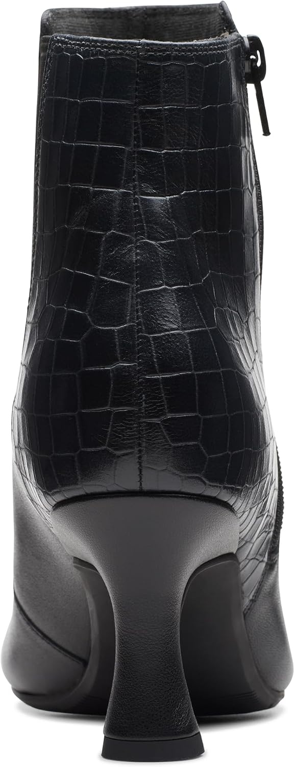 image:imageClarks Womens Kataleyna GlowBlack Leather