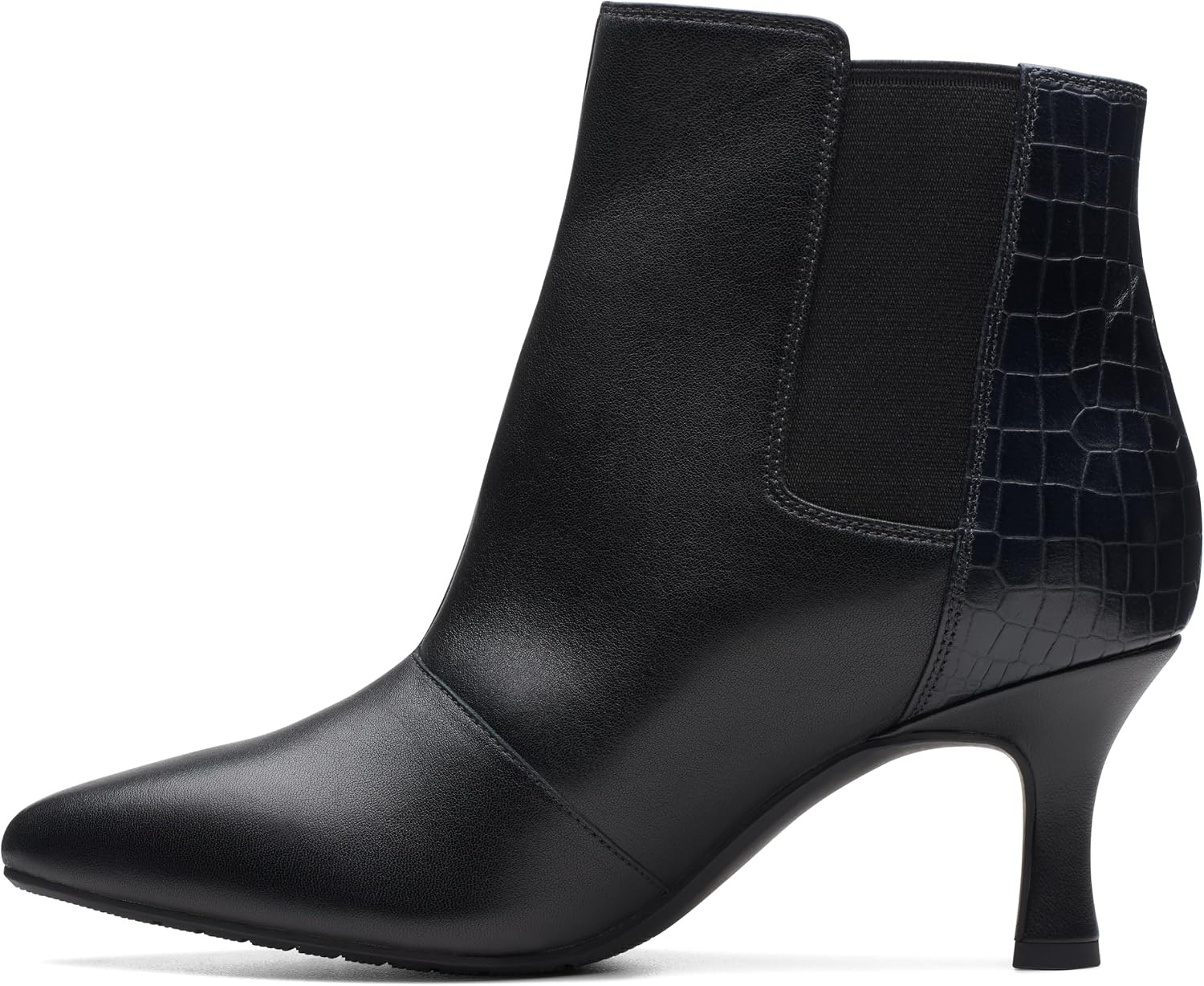 image:imageClarks Womens Kataleyna GlowBlack Leather