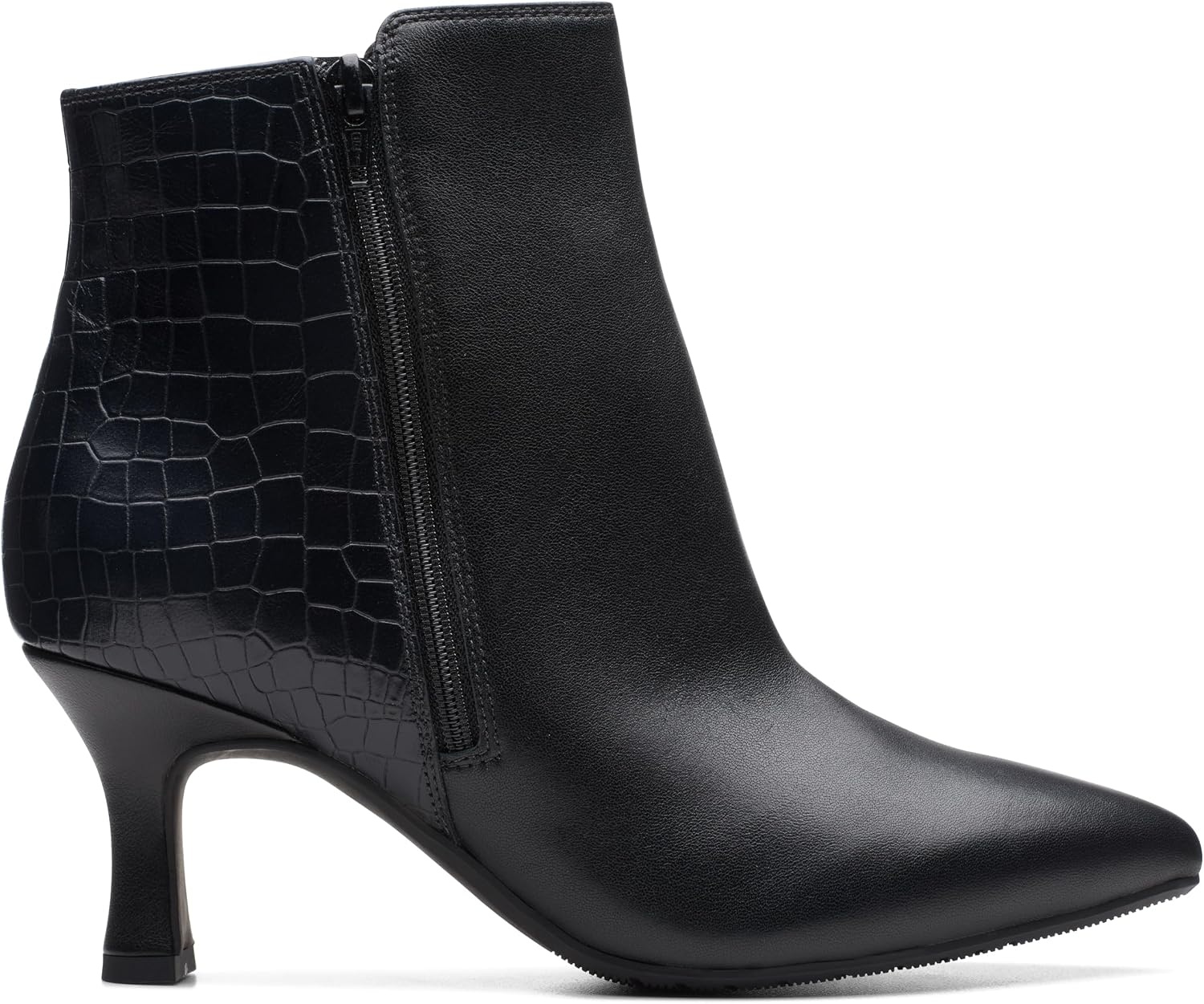 image:imageClarks Womens Kataleyna GlowBlack Leather