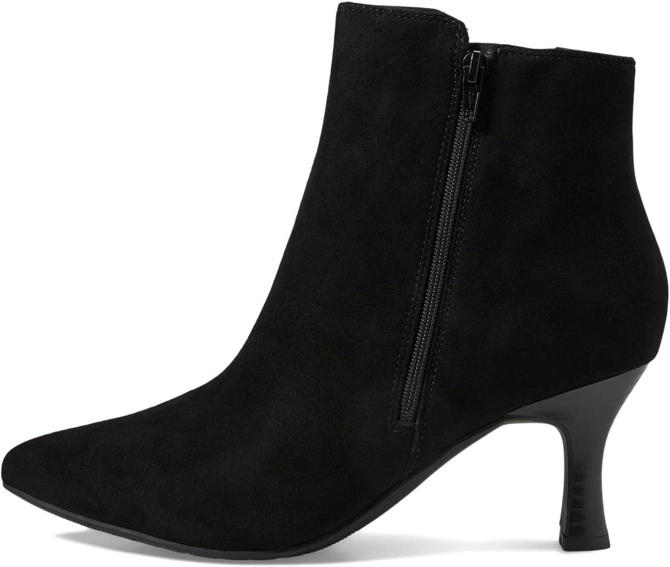 image:imageClarks Womens Kataleyna GlowBlack Suede