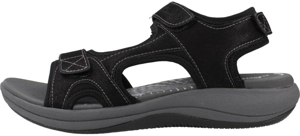 image:imageClarks Womens Mira Bay Flat SandalBlack