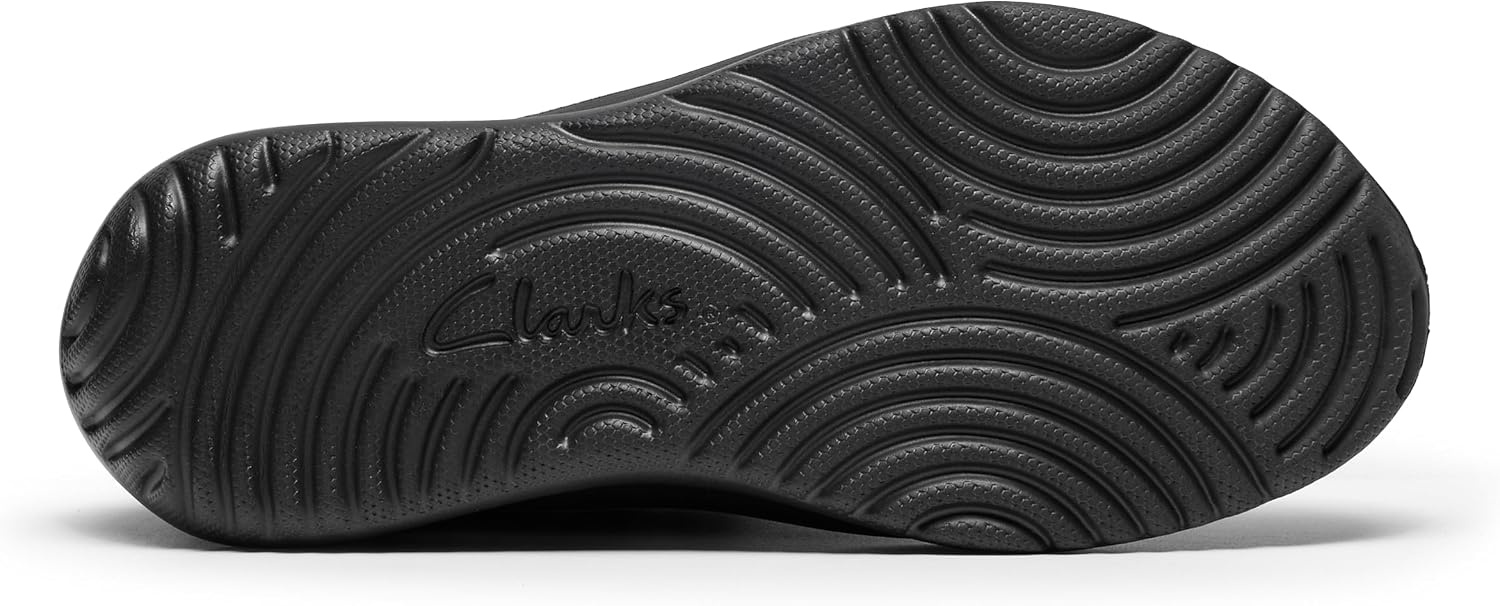 image:imageClarks womens Solevana ClaraBlack Textile