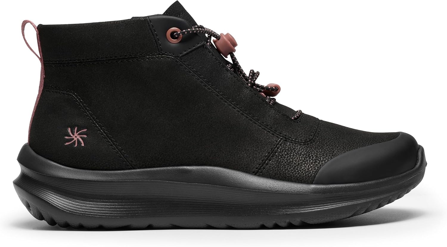 image:imageClarks womens Solevana ClaraBlack Textile