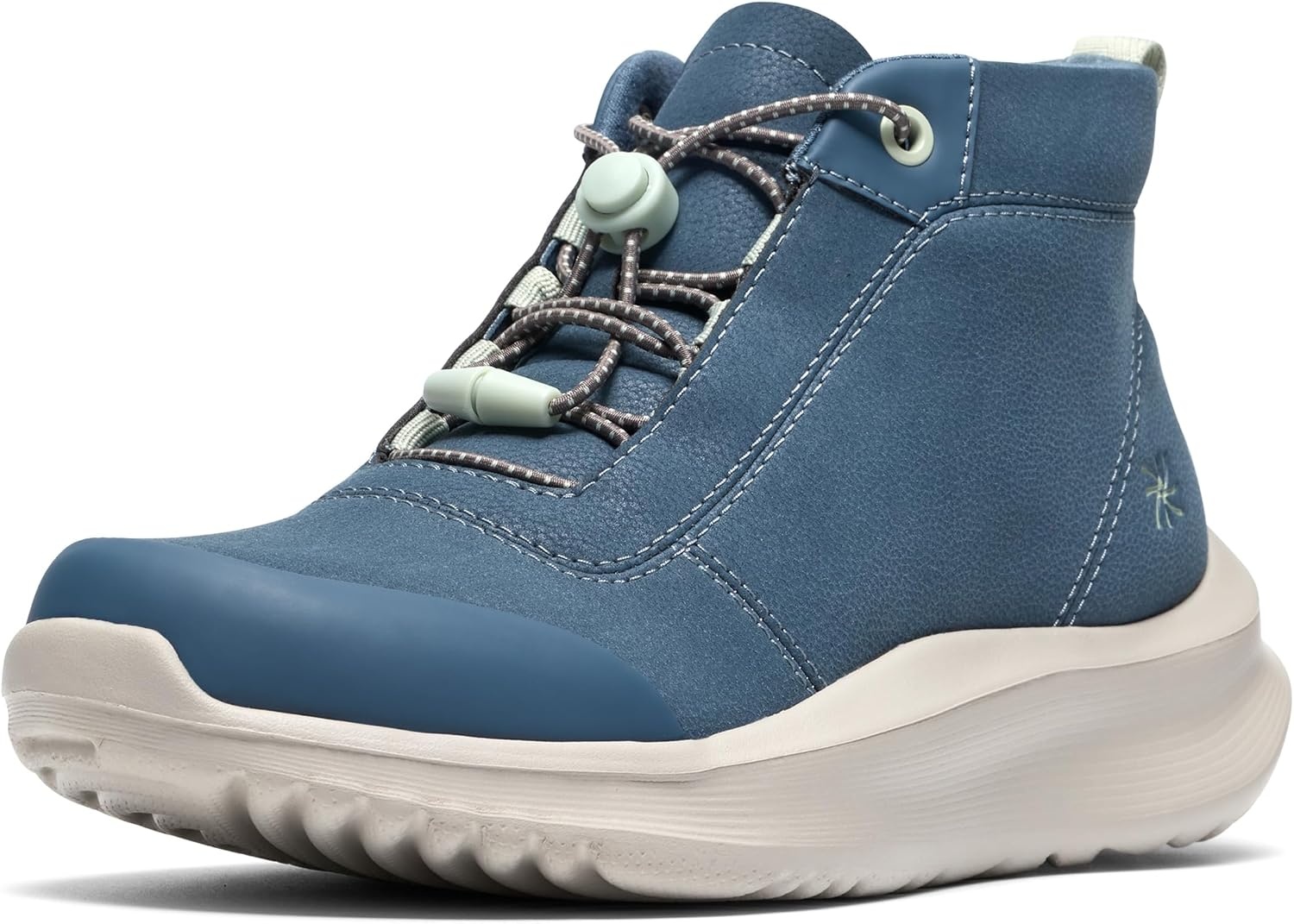 image:imageClarks womens Solevana ClaraDenim Blue Textile