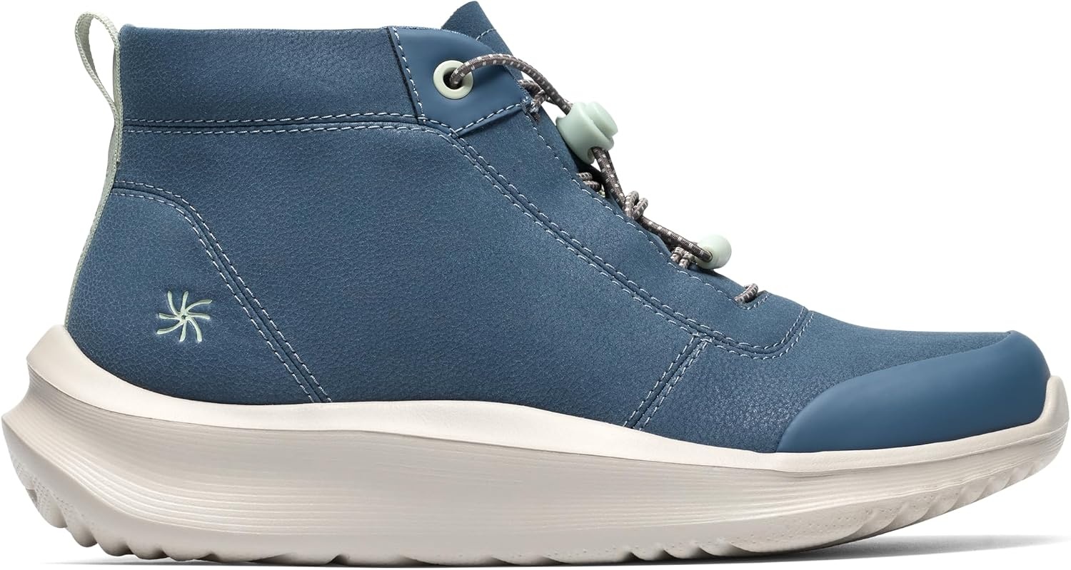 image:imageClarks womens Solevana ClaraDenim Blue Textile