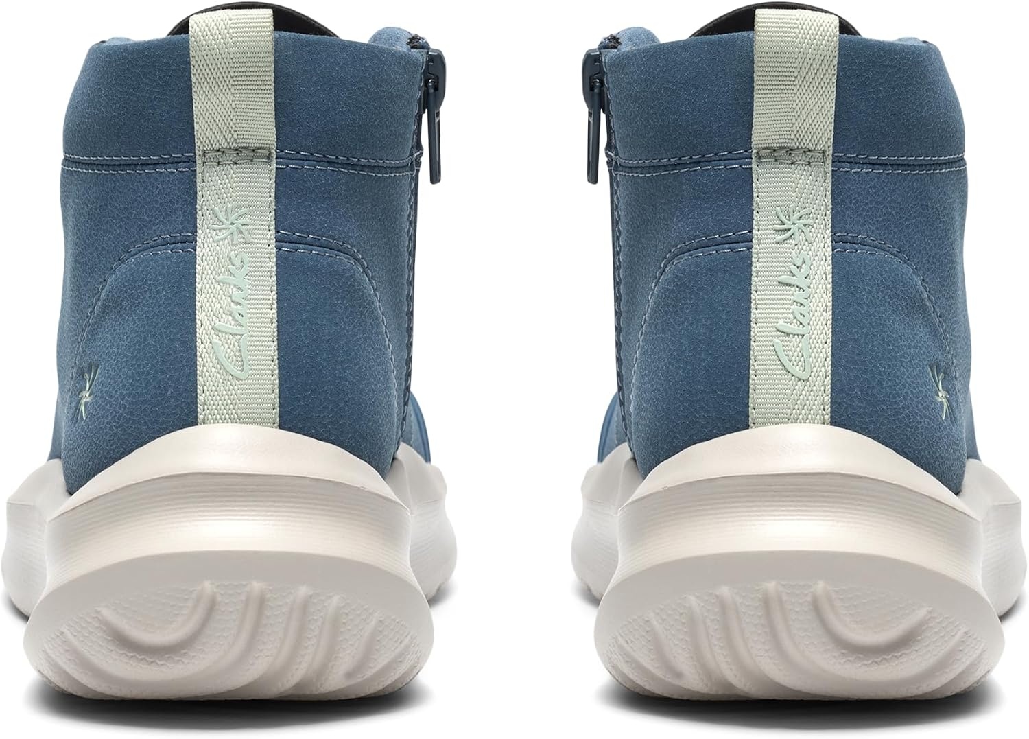 image:imageClarks womens Solevana ClaraDenim Blue Textile
