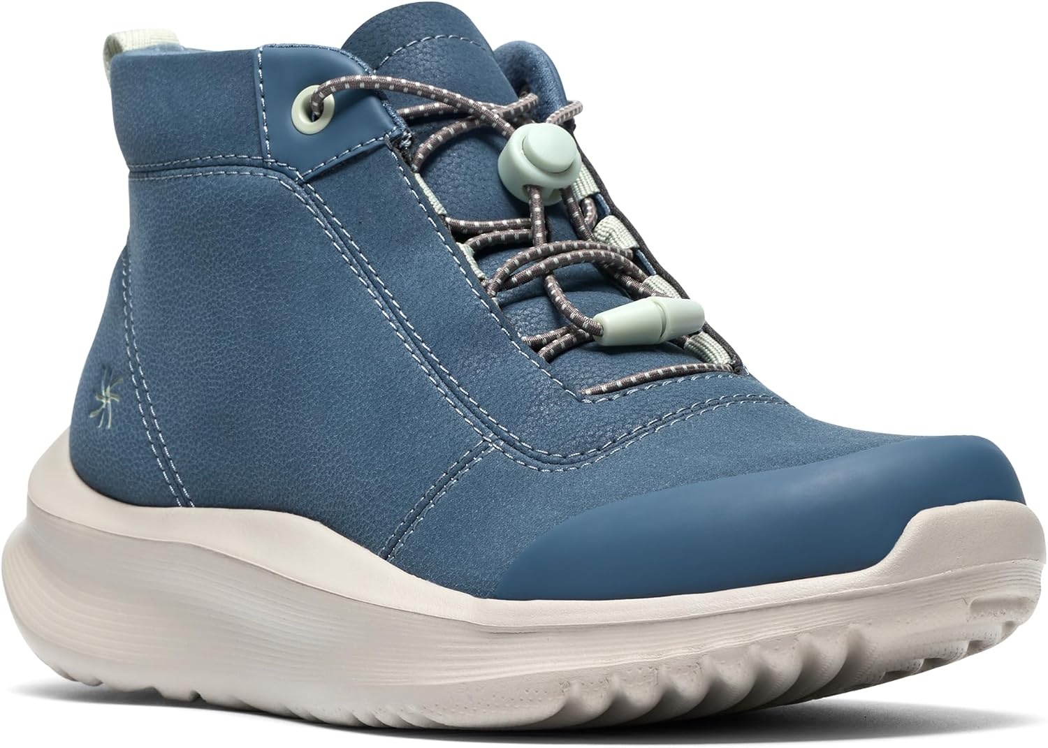 image:imageClarks womens Solevana ClaraDenim Blue Textile