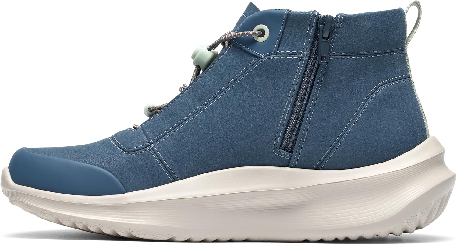 image:imageClarks womens Solevana ClaraDenim Blue Textile