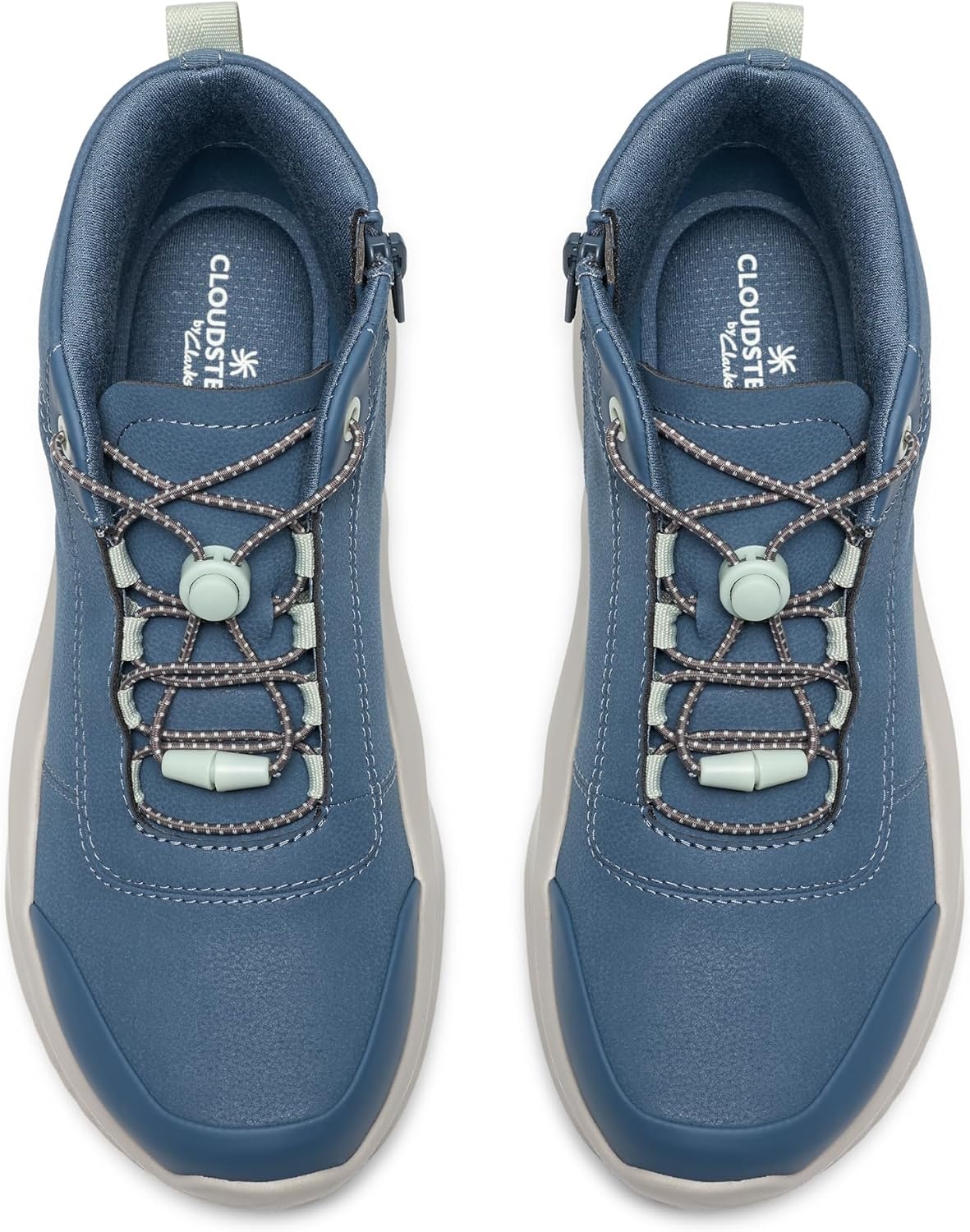 image:imageClarks womens Solevana ClaraDenim Blue Textile