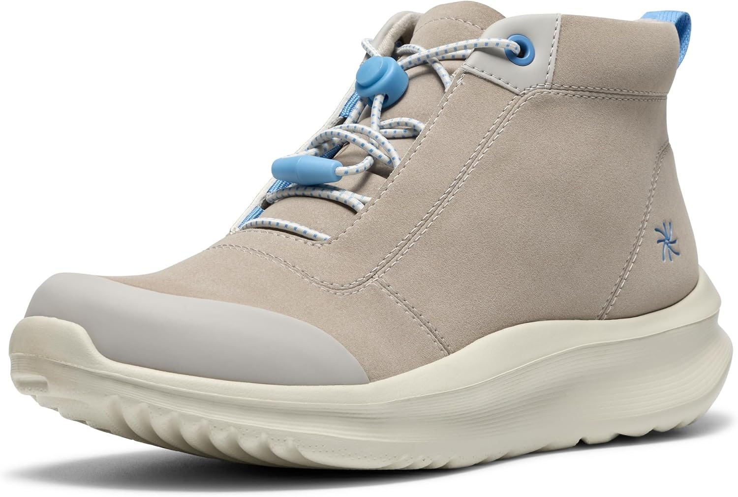image:imageClarks womens Solevana ClaraLight Grey Textile