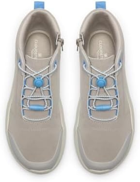 image:imageClarks womens Solevana ClaraLight Grey Textile