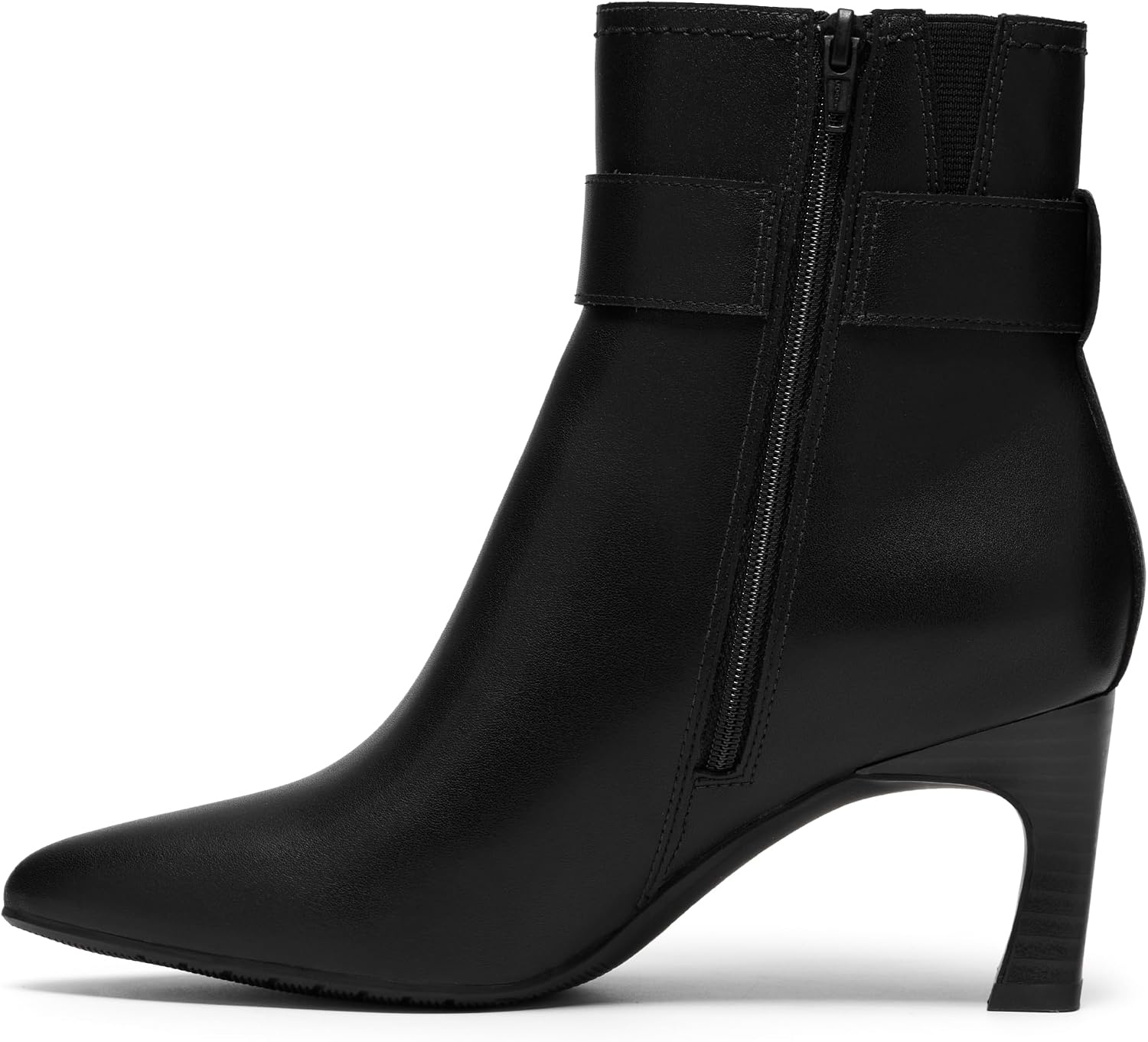 image:imageClarks womens Tammitha NoraBlack Leather