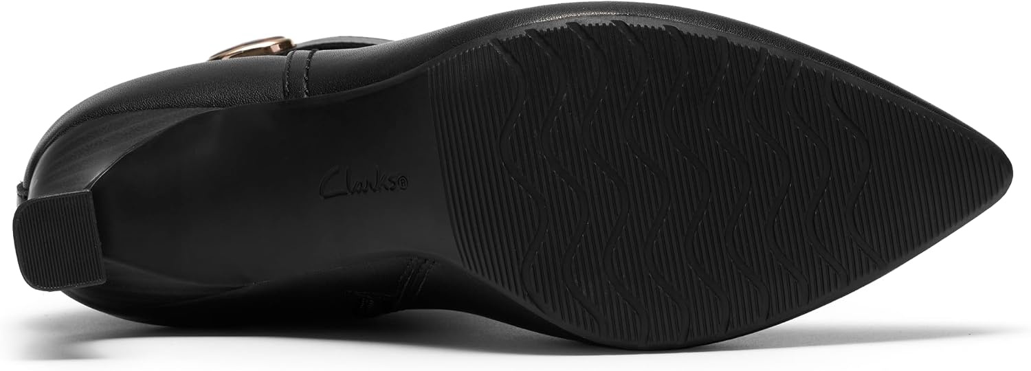 image:imageClarks womens Tammitha NoraBlack Leather