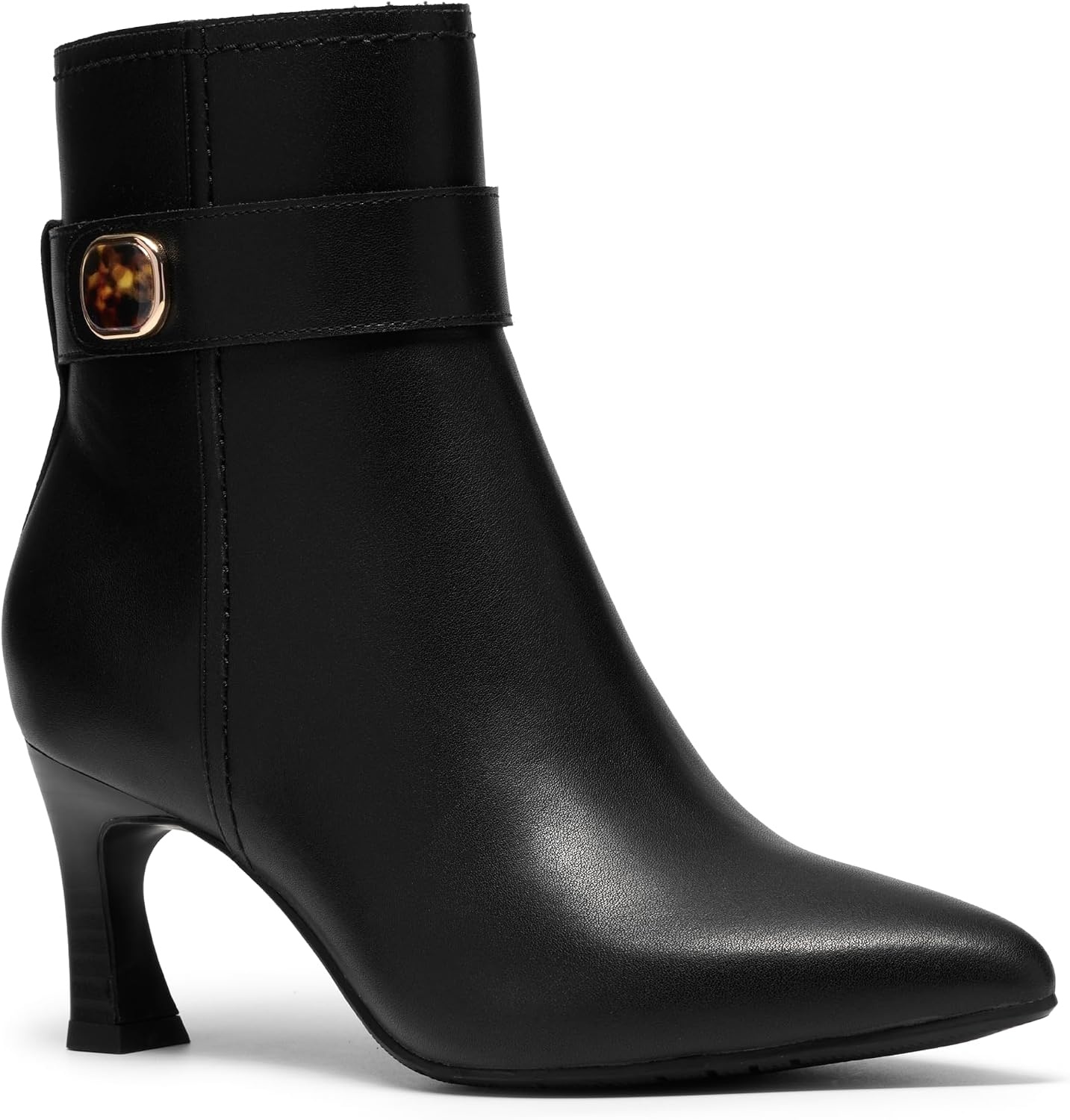image:imageClarks womens Tammitha NoraBlack Leather
