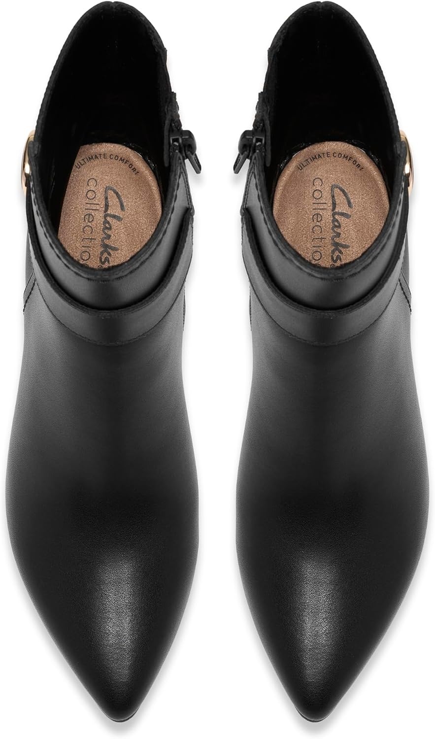image:imageClarks womens Tammitha NoraBlack Leather