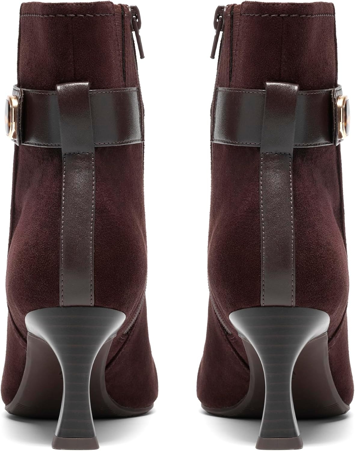 image:imageClarks womens Tammitha NoraDark Brown Suede