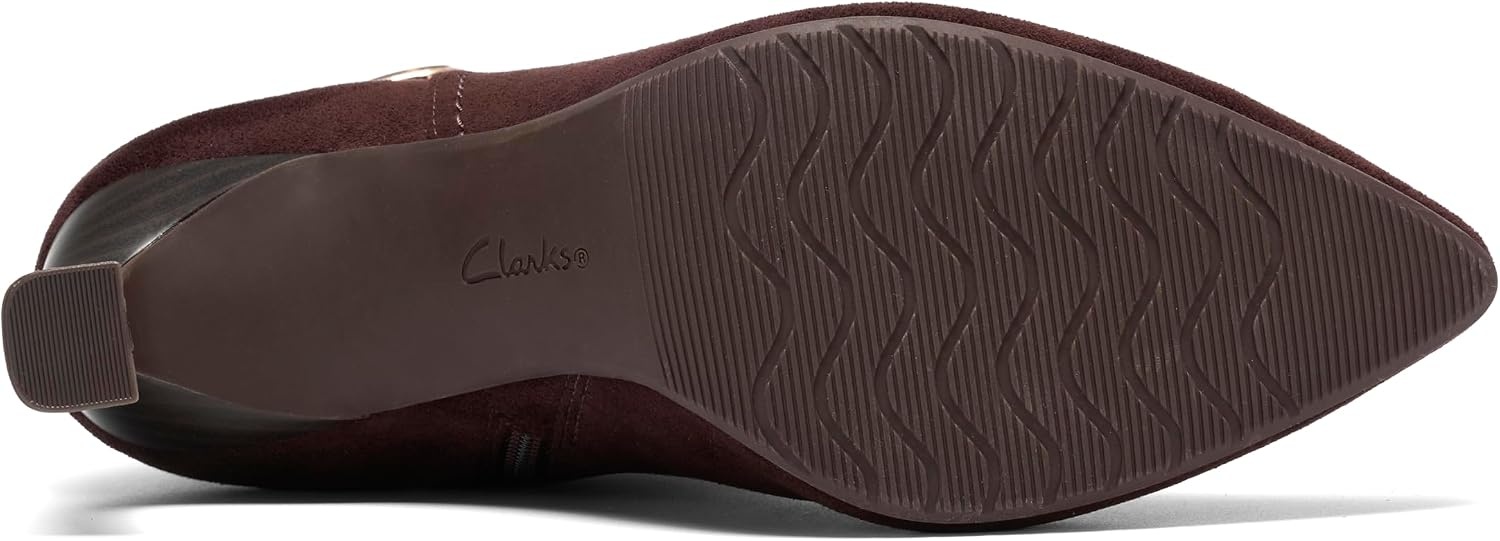 image:imageClarks womens Tammitha NoraDark Brown Suede