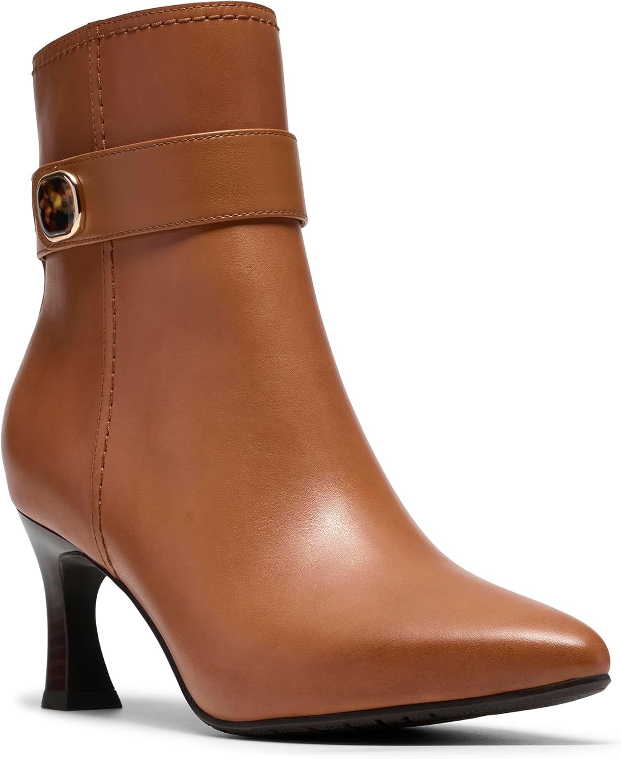 image:imageClarks womens Tammitha NoraTan Leather