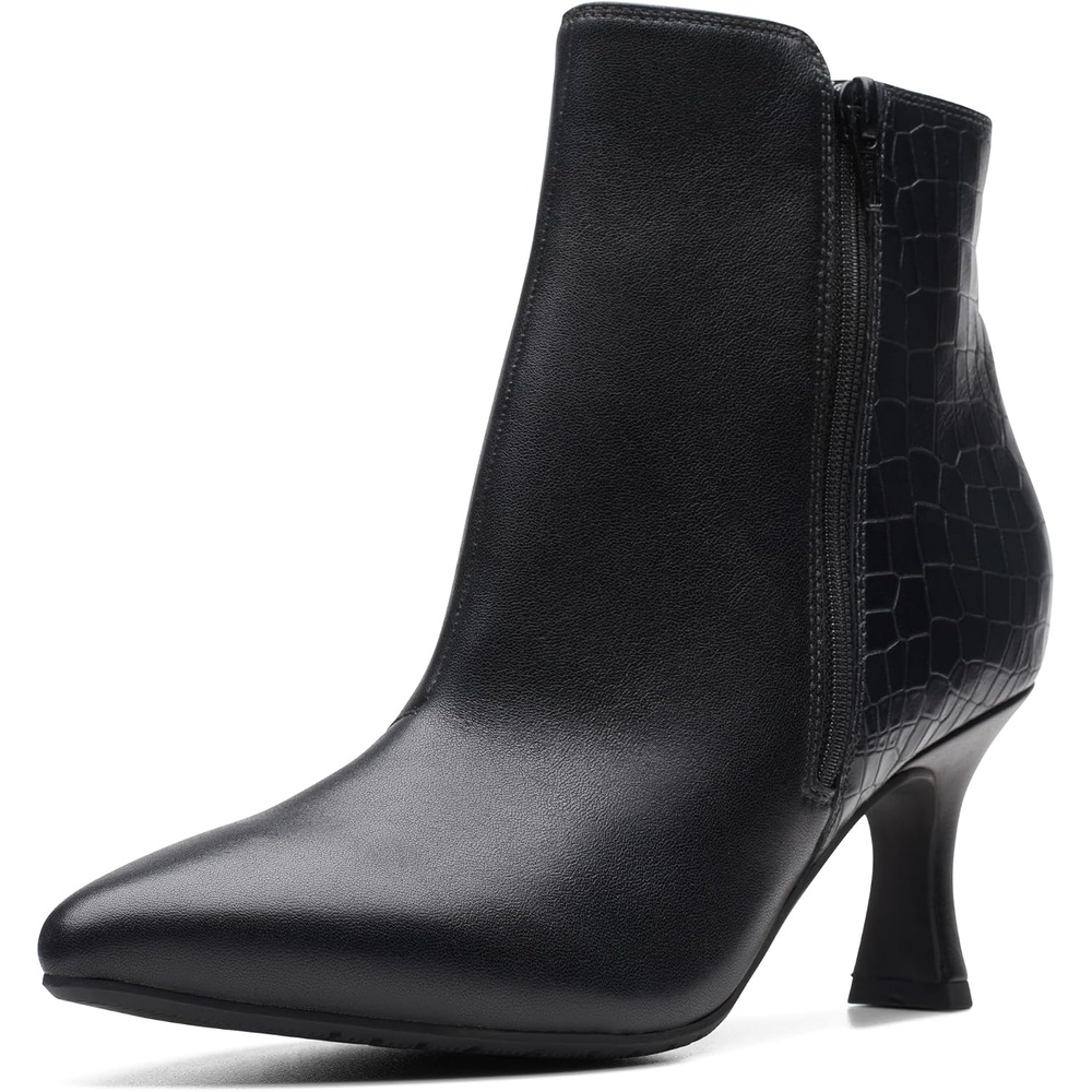image:imageClarks Womens Kataleyna GlowBlack Leather
