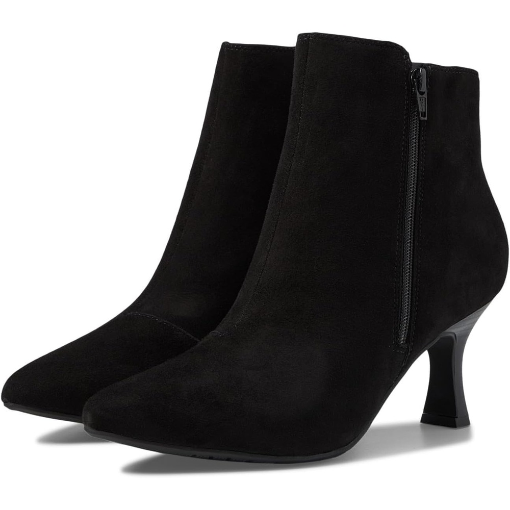 image:imageClarks Womens Kataleyna GlowBlack Suede