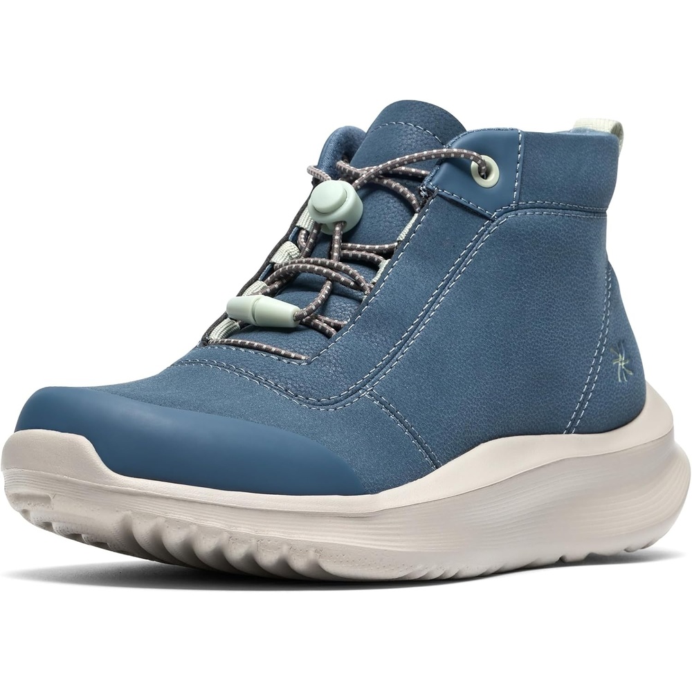 image:imageClarks womens Solevana ClaraDenim Blue Textile