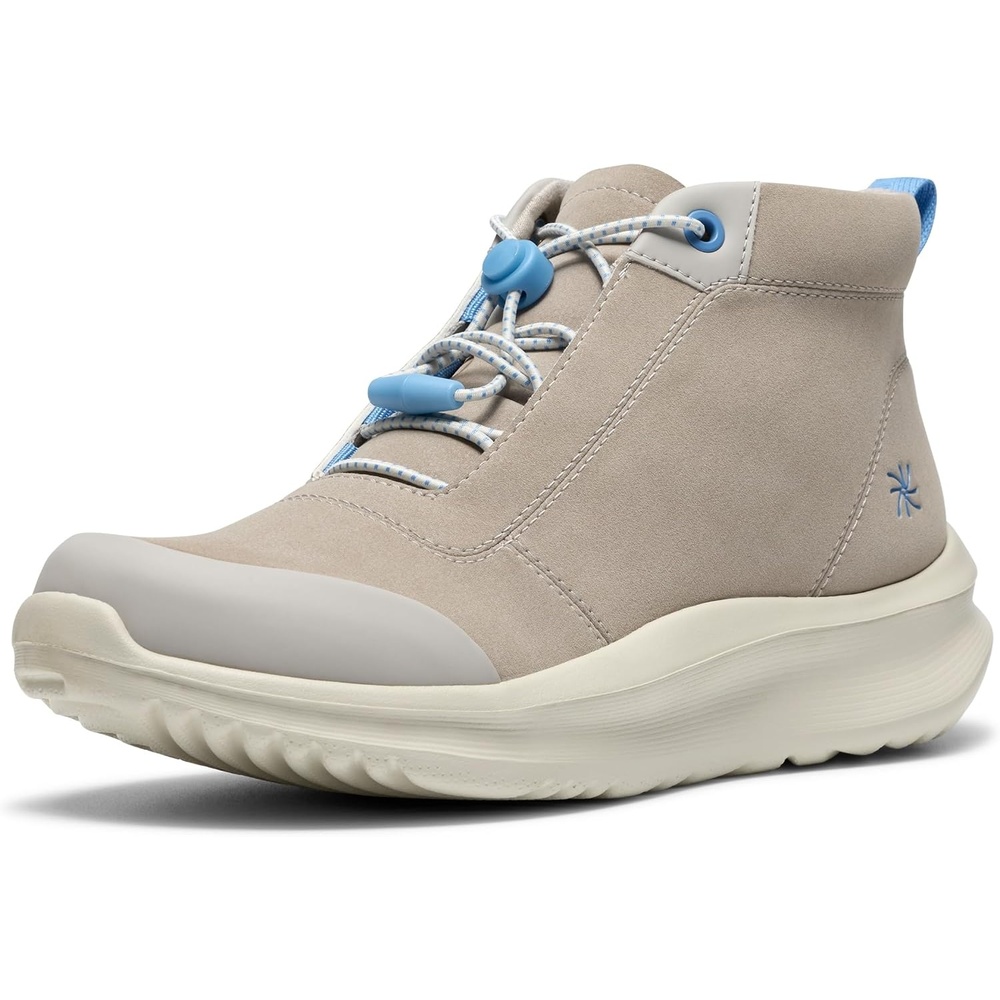 image:imageClarks womens Solevana ClaraLight Grey Textile
