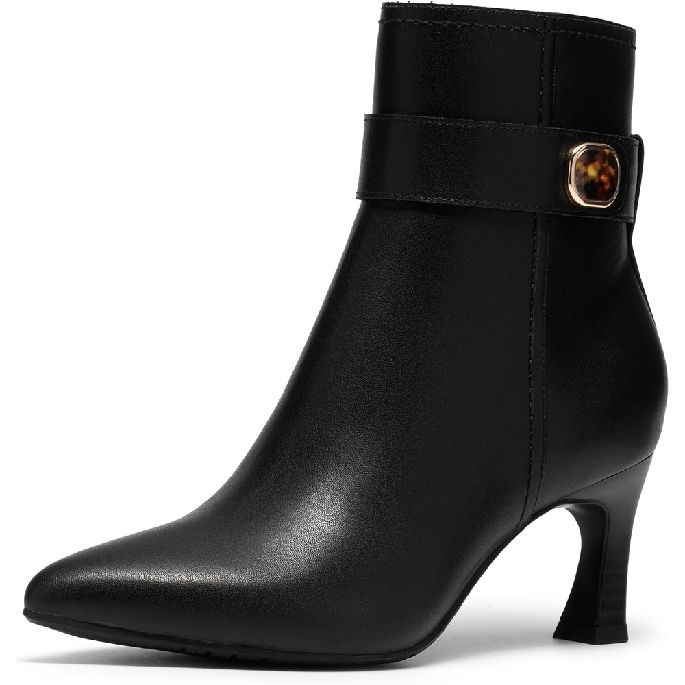 image:imageClarks womens Tammitha NoraBlack Leather