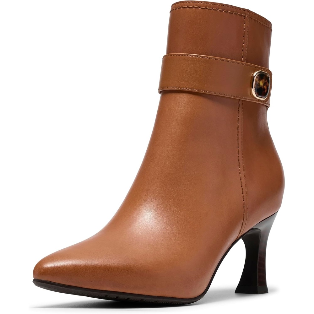 image:imageClarks womens Tammitha NoraTan Leather