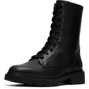 Clarks womens Lauryl Style(Black Leather)