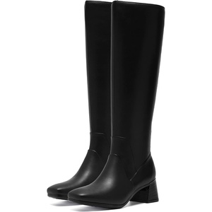 Clarks womens Marriann Chic(Black Synthetic)