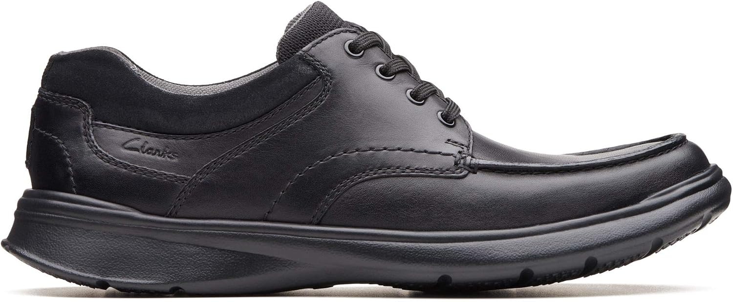 image:imageClarks Mens Cotrell Edge OxfordBlack