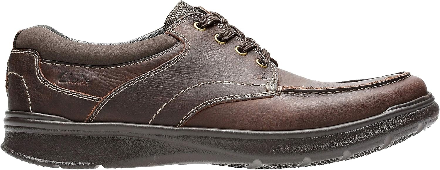 image:imageClarks Mens Cotrell Edge OxfordBrown Oily