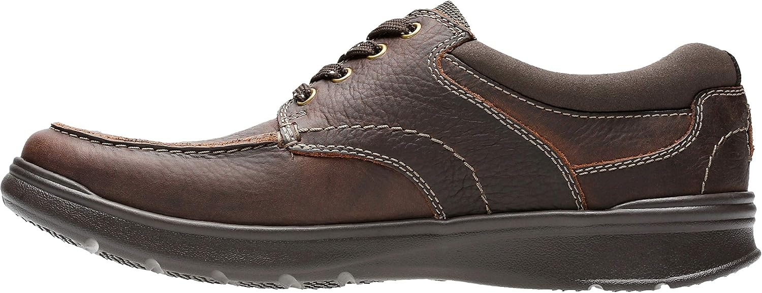 image:imageClarks Mens Cotrell Edge OxfordBrown Oily
