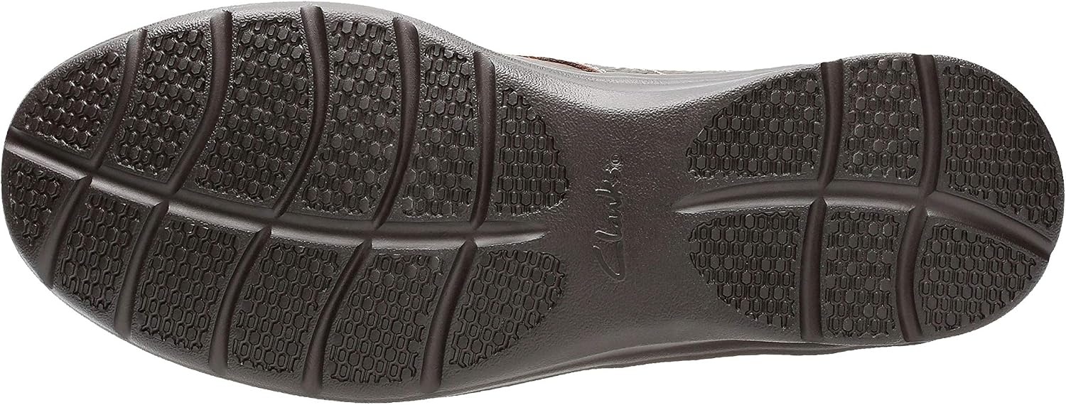 image:imageClarks Mens Cotrell Edge OxfordBrown Oily