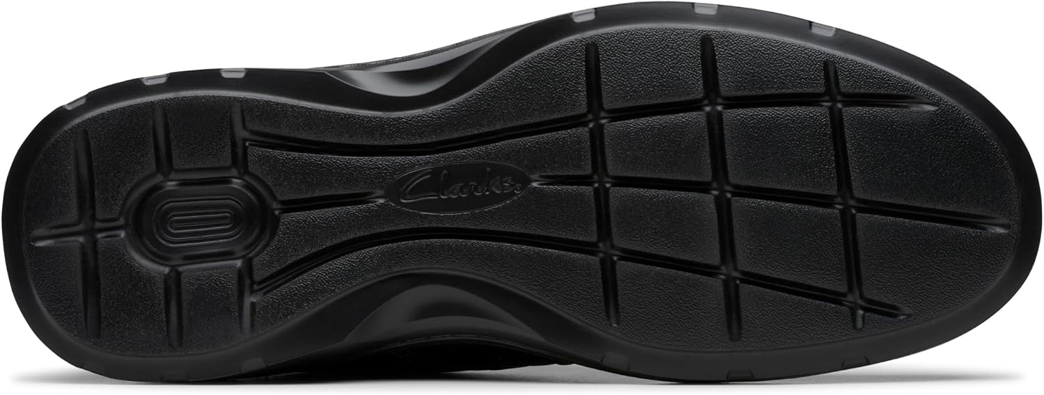 image:imageClarks Mens Gessler CapBlack Tumbled
