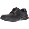 Black Oily Leather