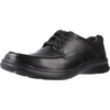 Blk Smooth Lea
