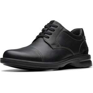 Clarks Men’s Gessler Cap(Black Tumbled)