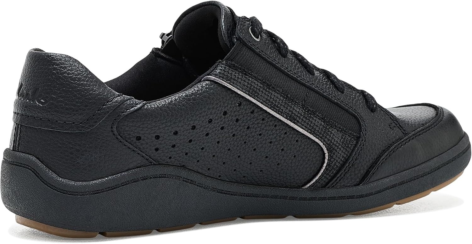 image:imageClarks Womens Bryianne DazzBlack Leather